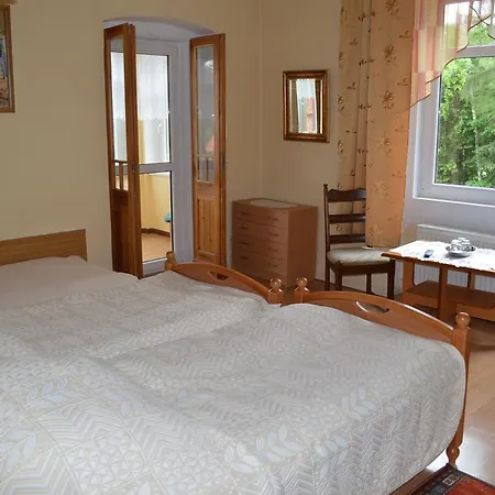 Accommodatie bij particulieren Willa Abc