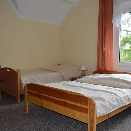 Accommodatie bij particulieren Willa Abc